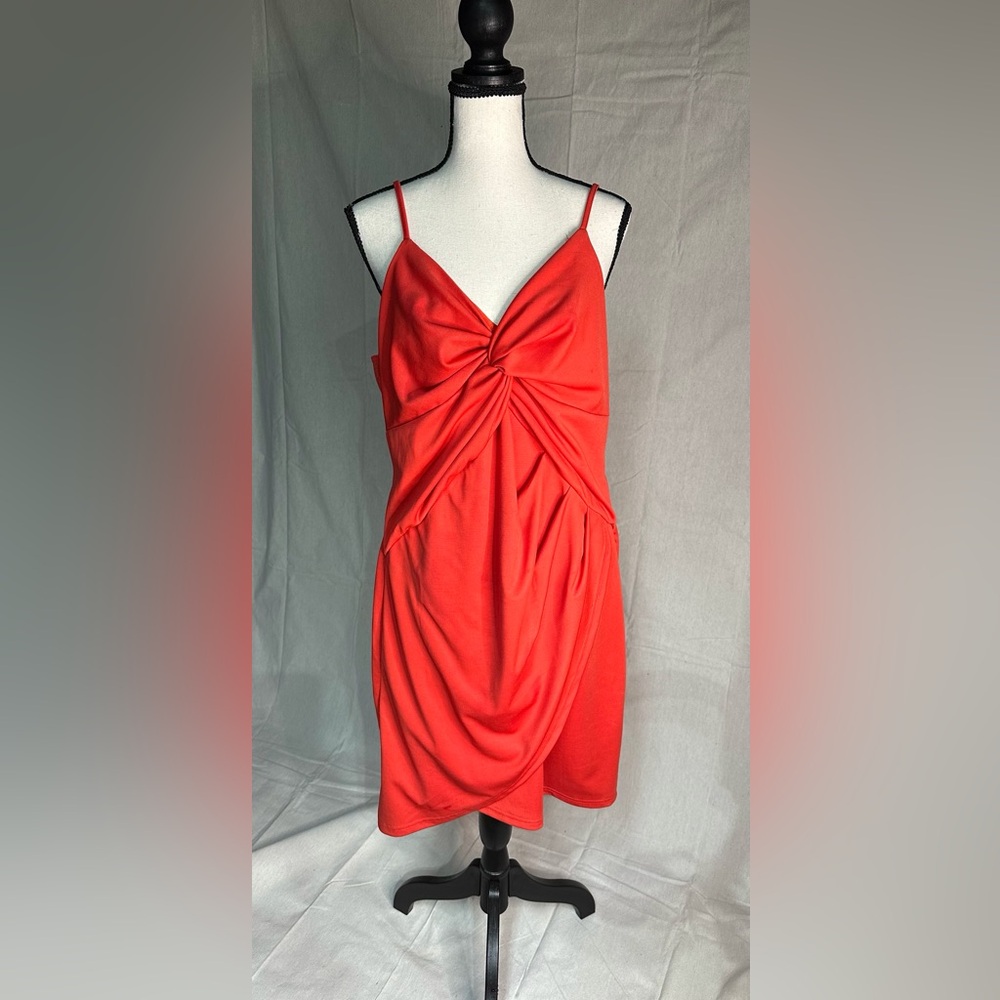 Liumilac Spaghetti Strap Dress Size XL New With Tags